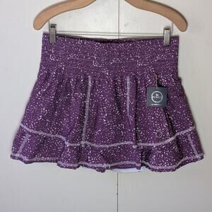 The Bubble Lawley Purple Skirt XL